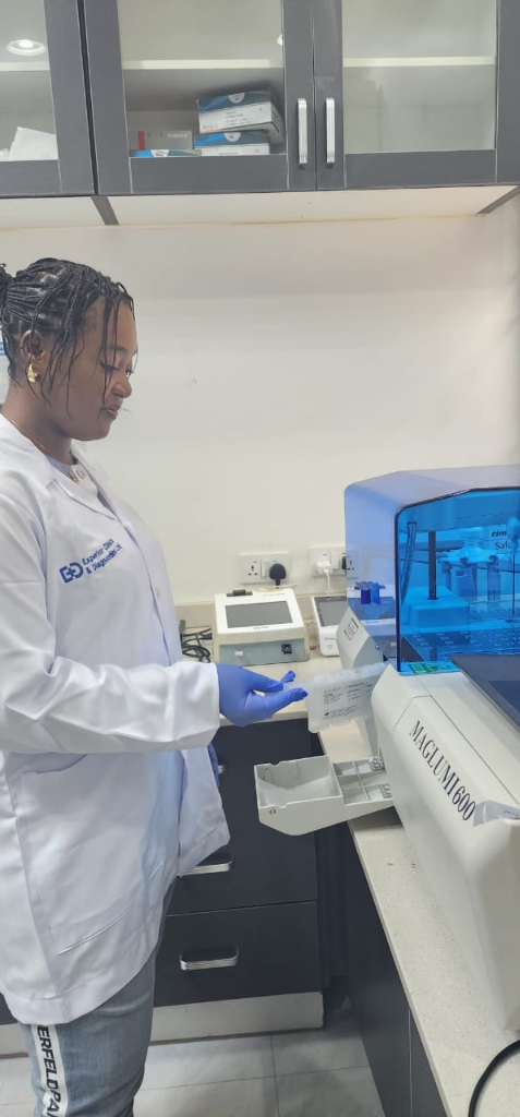 Why Choose Experior - Expert Diagnostics