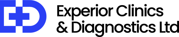 Experior Clinics and Diagnostics Limited (ECDL) Logo