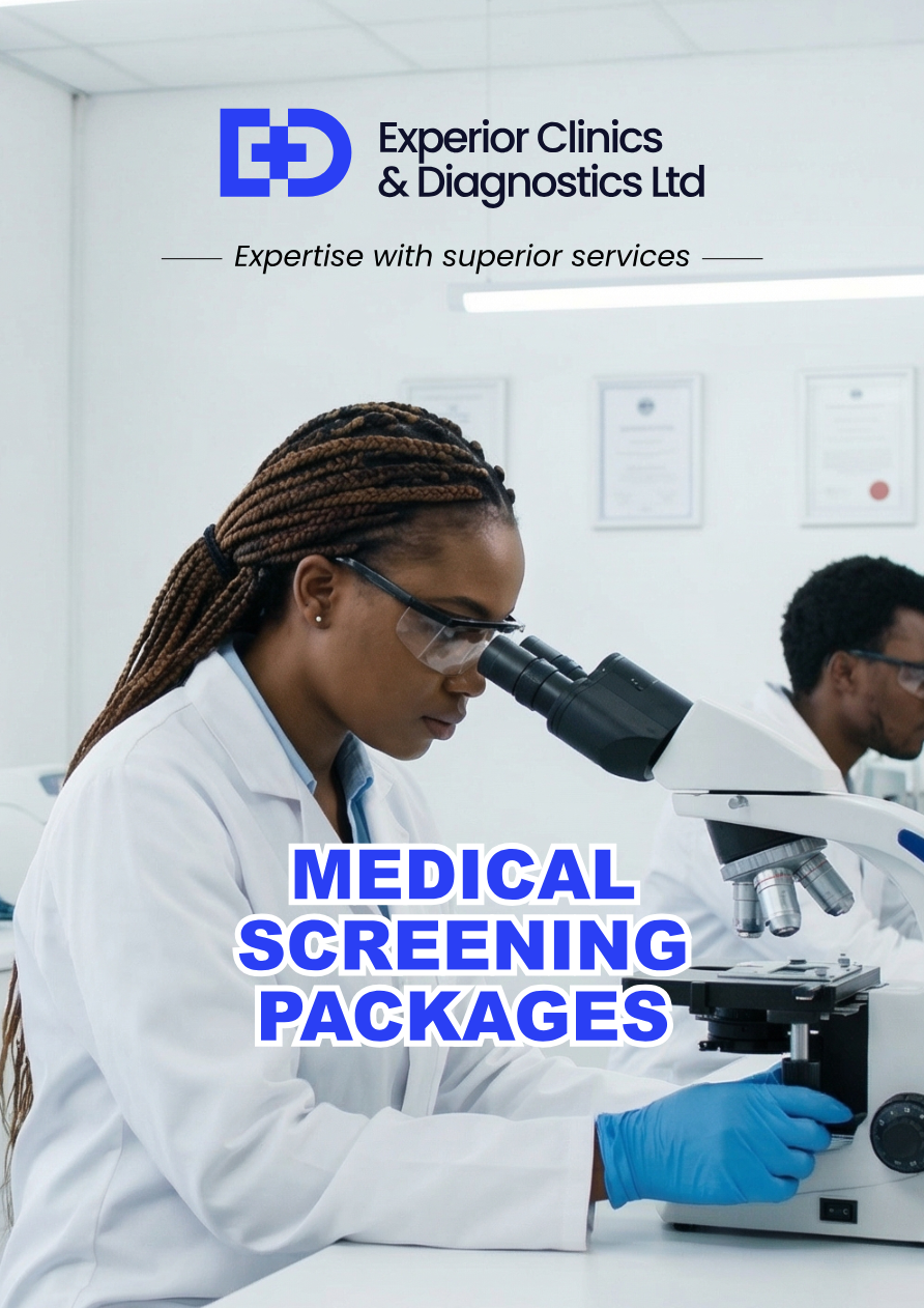 Medical Screening Packages