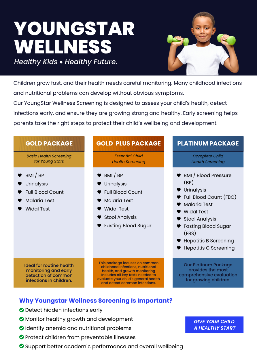 Young Stars Wellness
