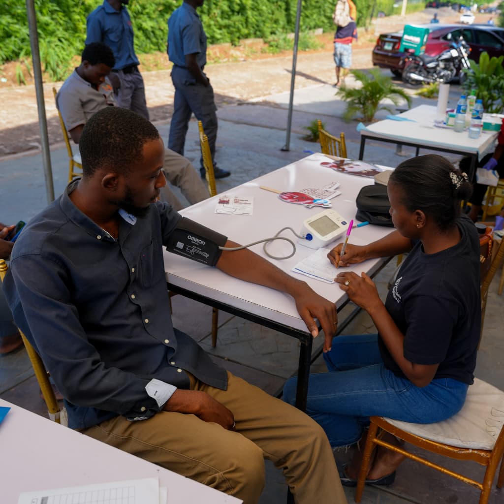 Experior x Genzify Blood Drive